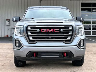 2020 GMC Sierra 1500 — rear three-quarter view