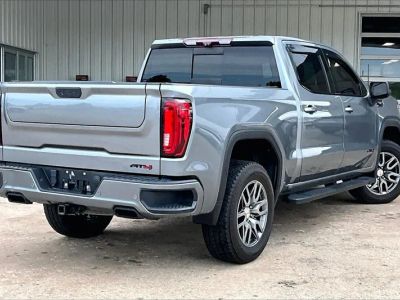 2020 GMC Sierra 1500 — side profile view