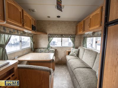 2007 Fleetwood RV Mallard — photo 10 view
