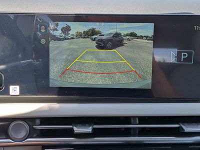2026 Hyundai TUCSON — photo 32 view