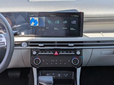 2026 Hyundai TUCSON — photo 19 view