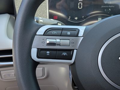 2026 Hyundai TUCSON — photo 24 view
