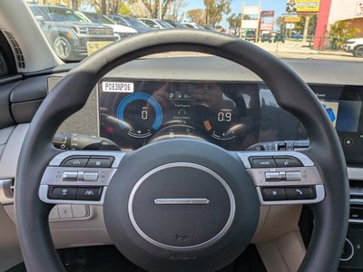 2026 Hyundai TUCSON — photo 26 view