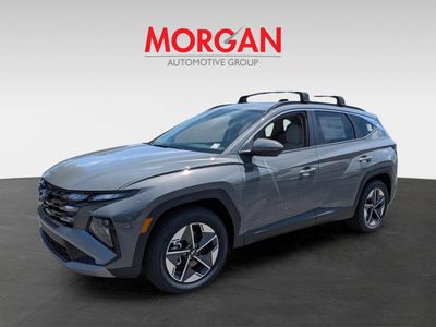 2026 Hyundai TUCSON — photo 8 view