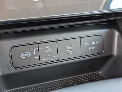 2026 Hyundai TUCSON — photo 30 view