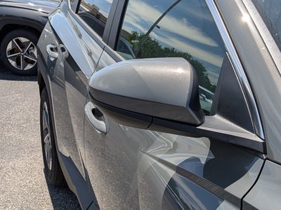 2026 Hyundai TUCSON — photo 12 view