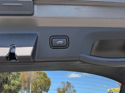 2026 Hyundai TUCSON — photo 13 view