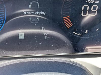 2026 Hyundai TUCSON — photo 28 view