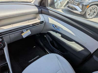 2026 Hyundai TUCSON — photo 18 view