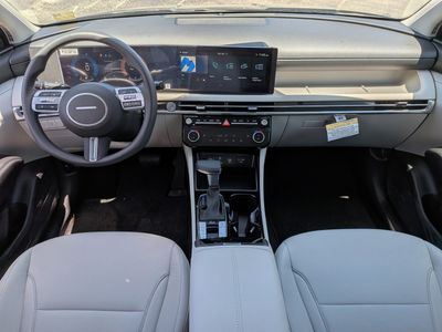 2026 Hyundai TUCSON — photo 16 view