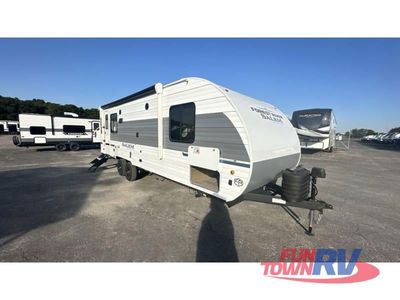 2025 Forest River RV Salem Cruise Lite — front three-quarter view