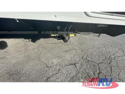 2025 Forest River RV Salem Cruise Lite — engine compartment view