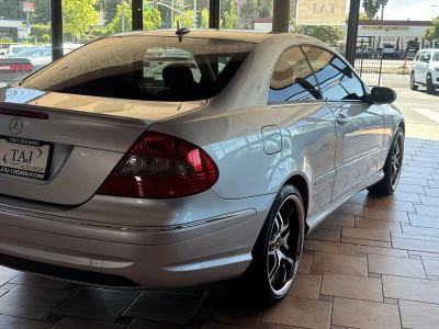 2007 Mercedes-Benz CLK550 — photo 21 view