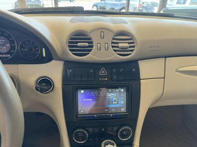 2007 Mercedes-Benz CLK550 — photo 10 view