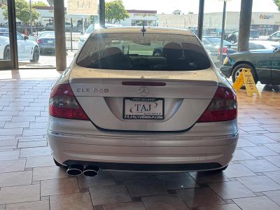2007 Mercedes-Benz CLK550 — photo 22 view