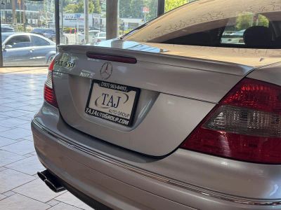2007 Mercedes-Benz CLK550 — photo 23 view