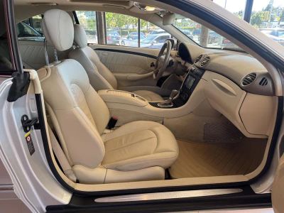 2007 Mercedes-Benz CLK550 — photo 11 view
