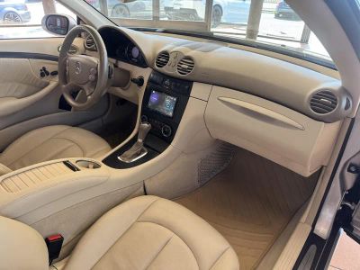 2007 Mercedes-Benz CLK550 — photo 17 view