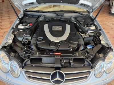 2007 Mercedes-Benz CLK550 — photo 14 view