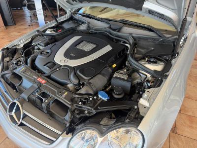 2007 Mercedes-Benz CLK550 — photo 13 view