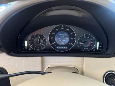 2007 Mercedes-Benz CLK550 — photo 7 view