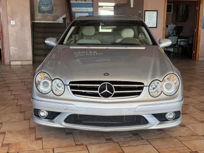 2007 Mercedes-Benz CLK550 — photo 20 view