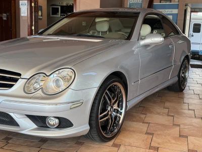 2007 Mercedes-Benz CLK550 — photo 19 view