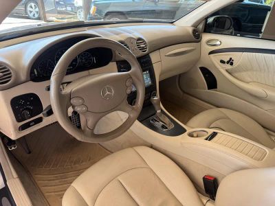 2007 Mercedes-Benz CLK550 — photo 9 view