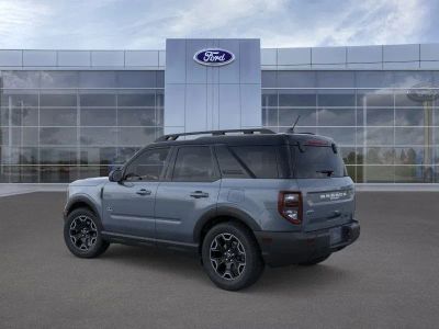 2025 Ford Bronco Sport - Photo 4
