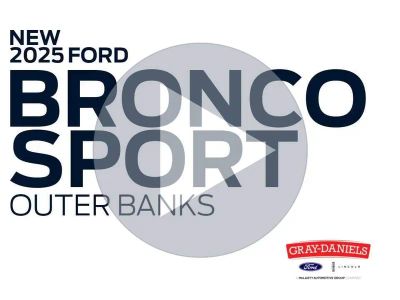2025 Ford Bronco Sport - Photo 43