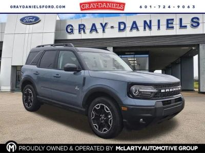 2025 Ford Bronco Sport - Photo 22