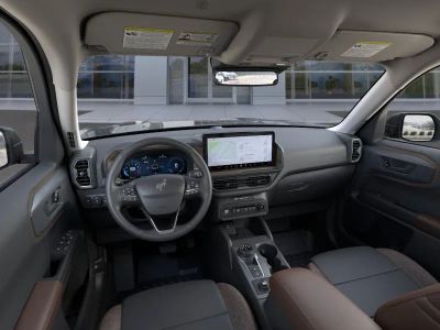 2025 Ford Bronco Sport - Photo 9