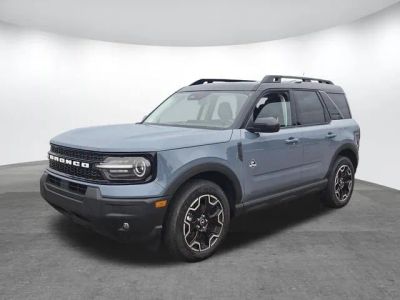 2025 Ford Bronco Sport - Photo 25