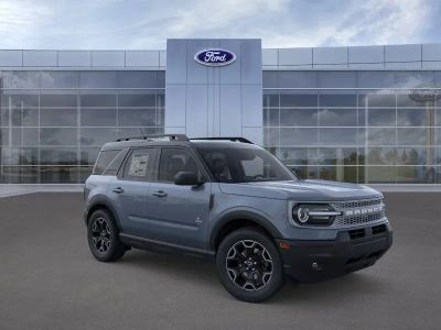 2025 Ford Bronco Sport - Photo 7