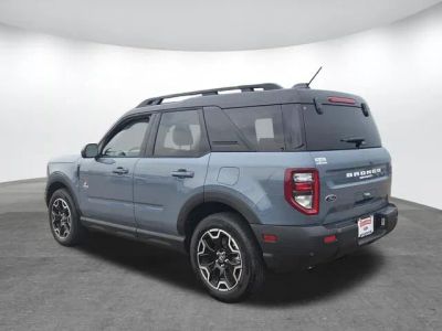 2025 Ford Bronco Sport - Photo 24