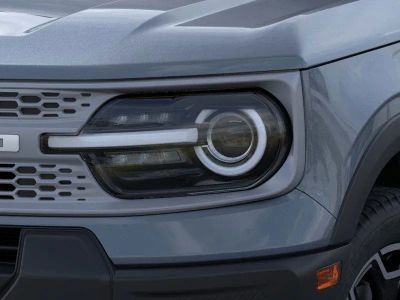 2025 Ford Bronco Sport - Photo 18