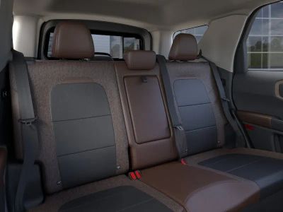 2025 Ford Bronco Sport - Photo 11