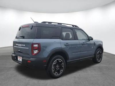 2025 Ford Bronco Sport - Photo 23