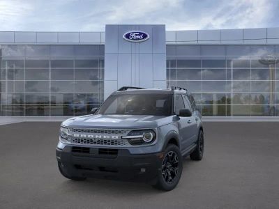 2025 Ford Bronco Sport - Photo 45