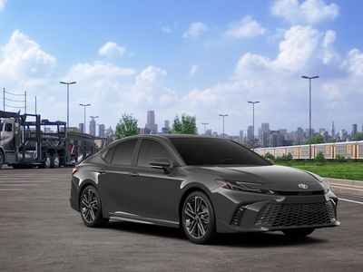 2026 Toyota Camry - Photo 15
