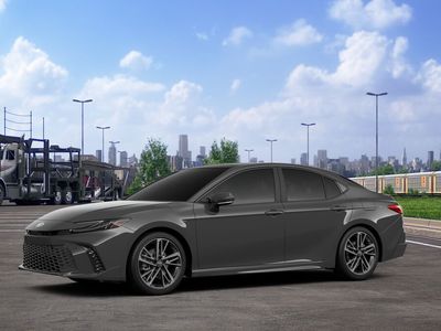 2026 Toyota Camry - Photo 2