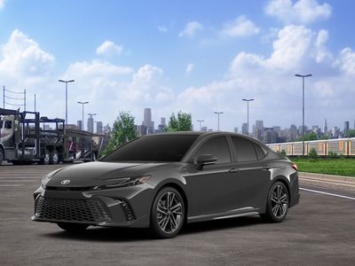 2026 Toyota Camry - Photo 1