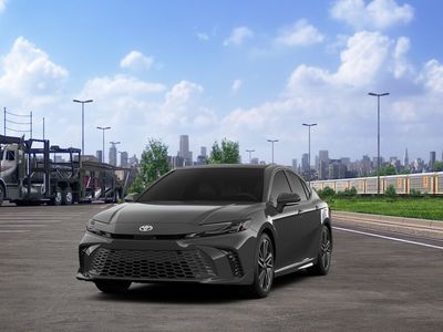 2026 Toyota Camry - Photo 18