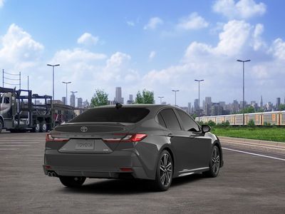 2026 Toyota Camry - Photo 9