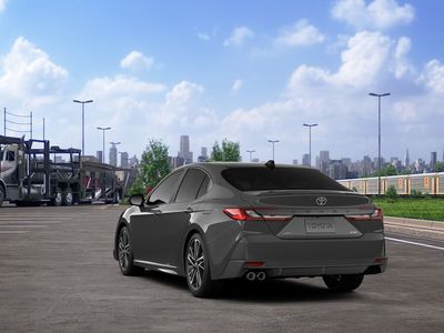 2026 Toyota Camry - Photo 7