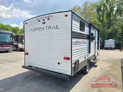 2026 Aspen Trail Mini 17QB — interior view
