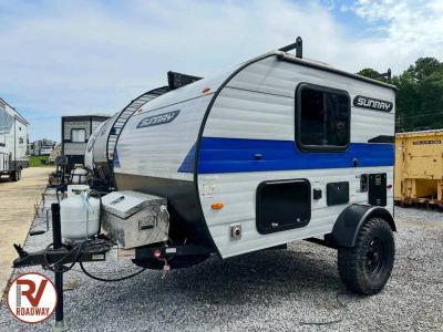 2025 Sunset Park RV Sunray — detail view
