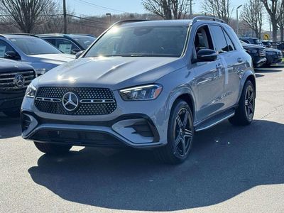 2026 Mercedes-Benz GLE — photo 7 view