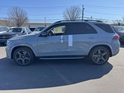 2026 Mercedes-Benz GLE — photo 11 view