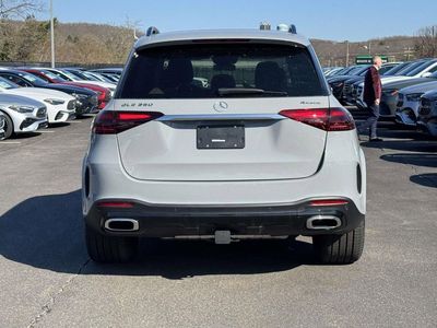 2026 Mercedes-Benz GLE — photo 9 view
